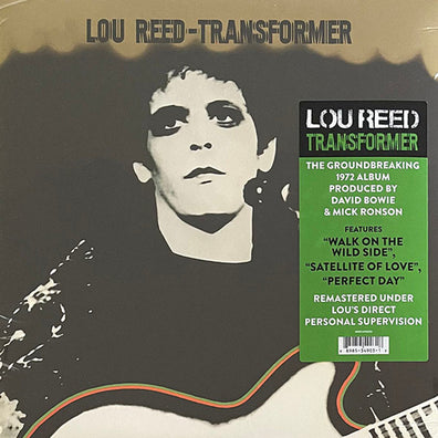 Lou Reed - Transformer (Remastered)